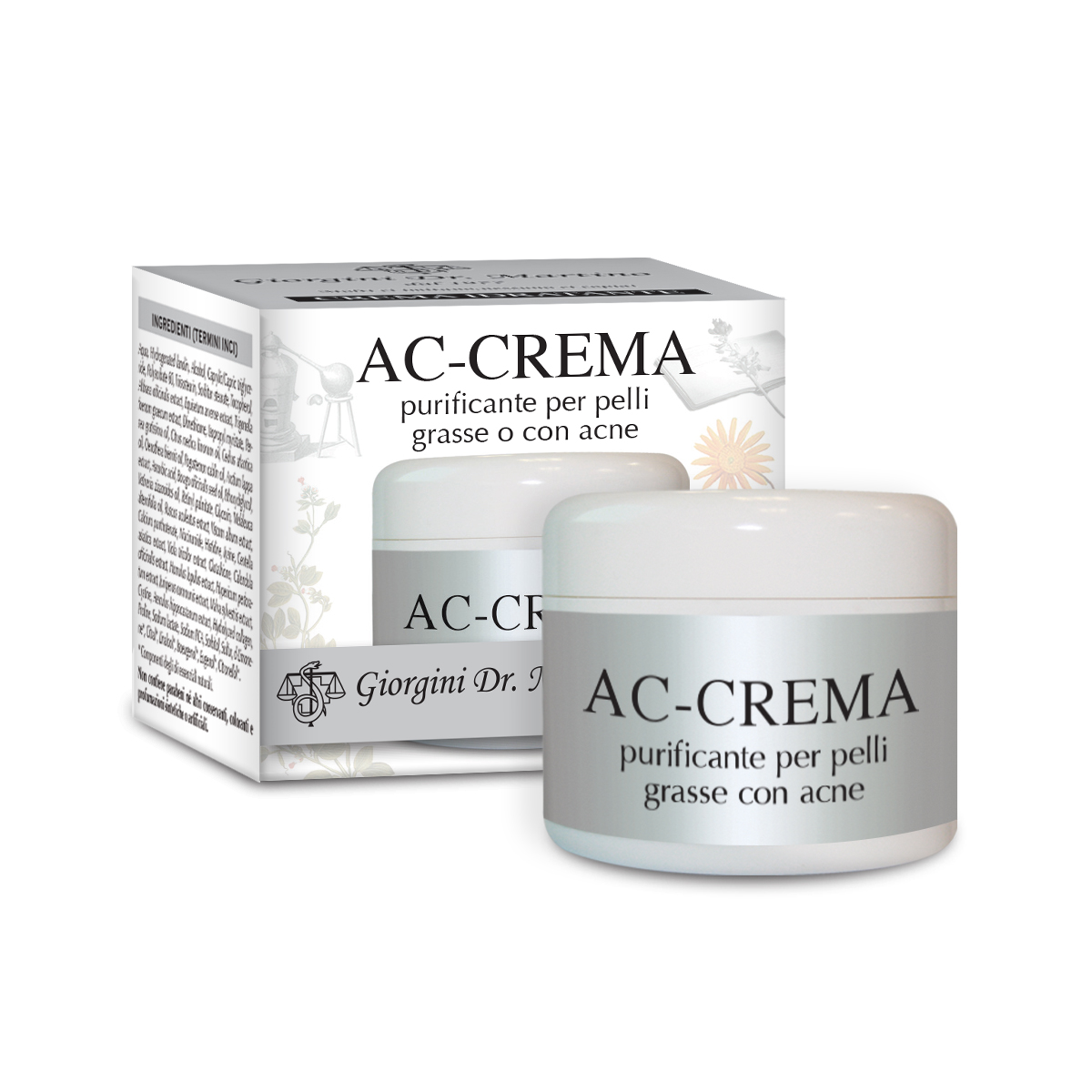 AC-CREMA 50 ml main product photo