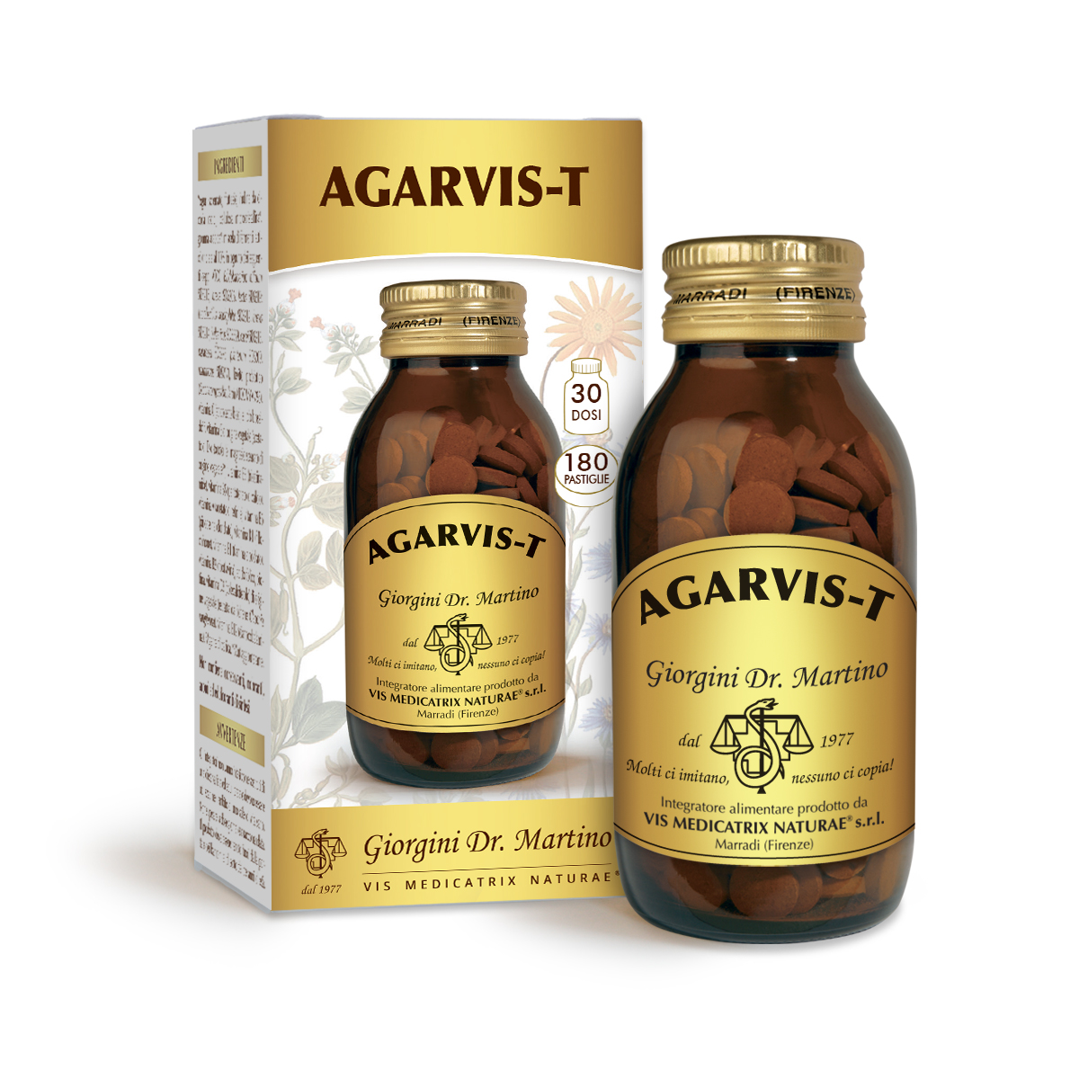 AGARVIS main product photo
