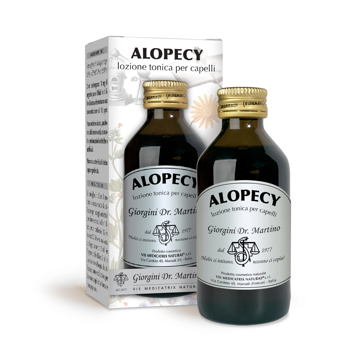 ALOPECY 100 ml main product photo