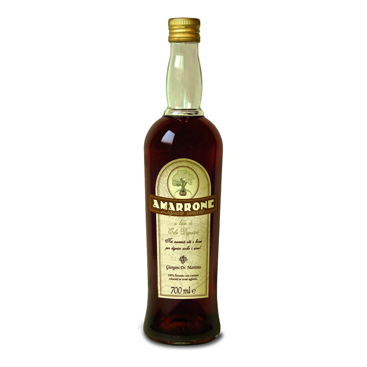 AMARRONE Alcoholic liquid