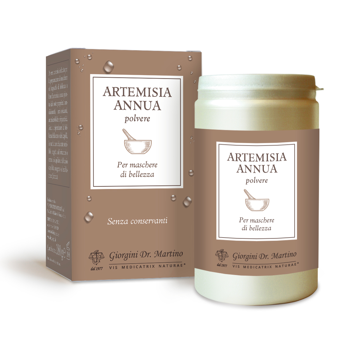 ARTEMISIA ANNUA polvere 180 g main product photo