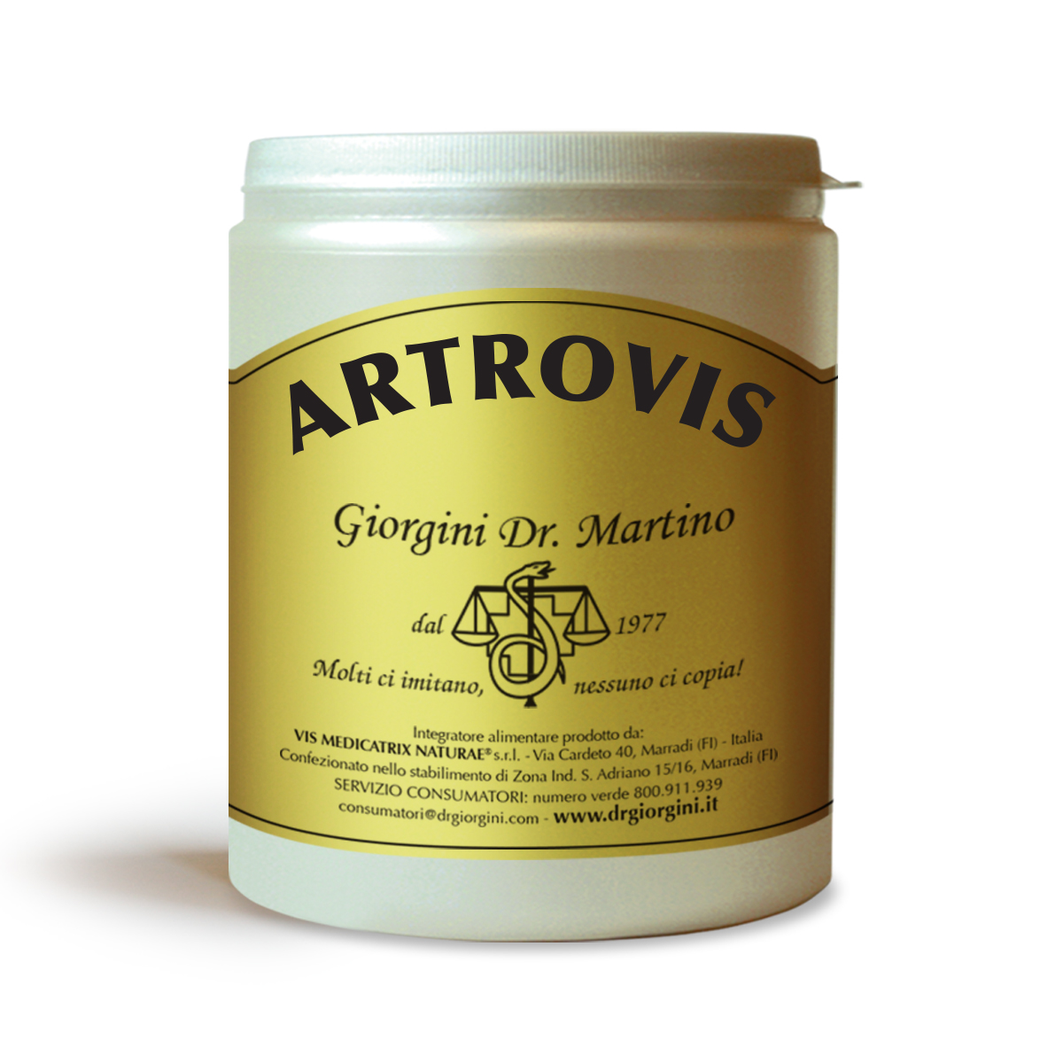 ARTROVIS polvere 360 g main product photo