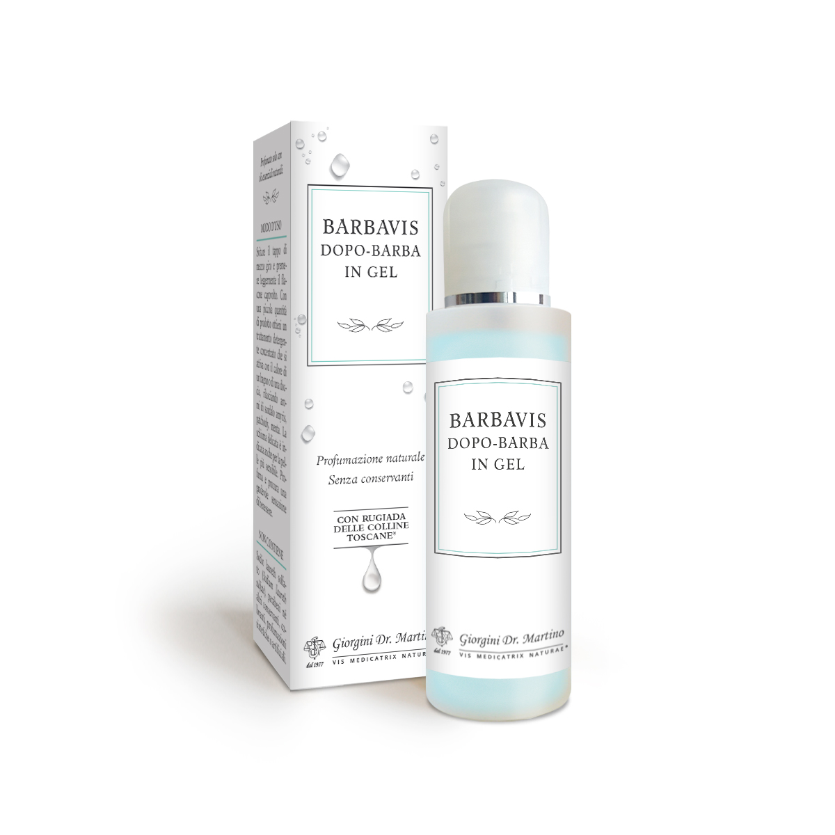 BARBAVIS Gel main product photo