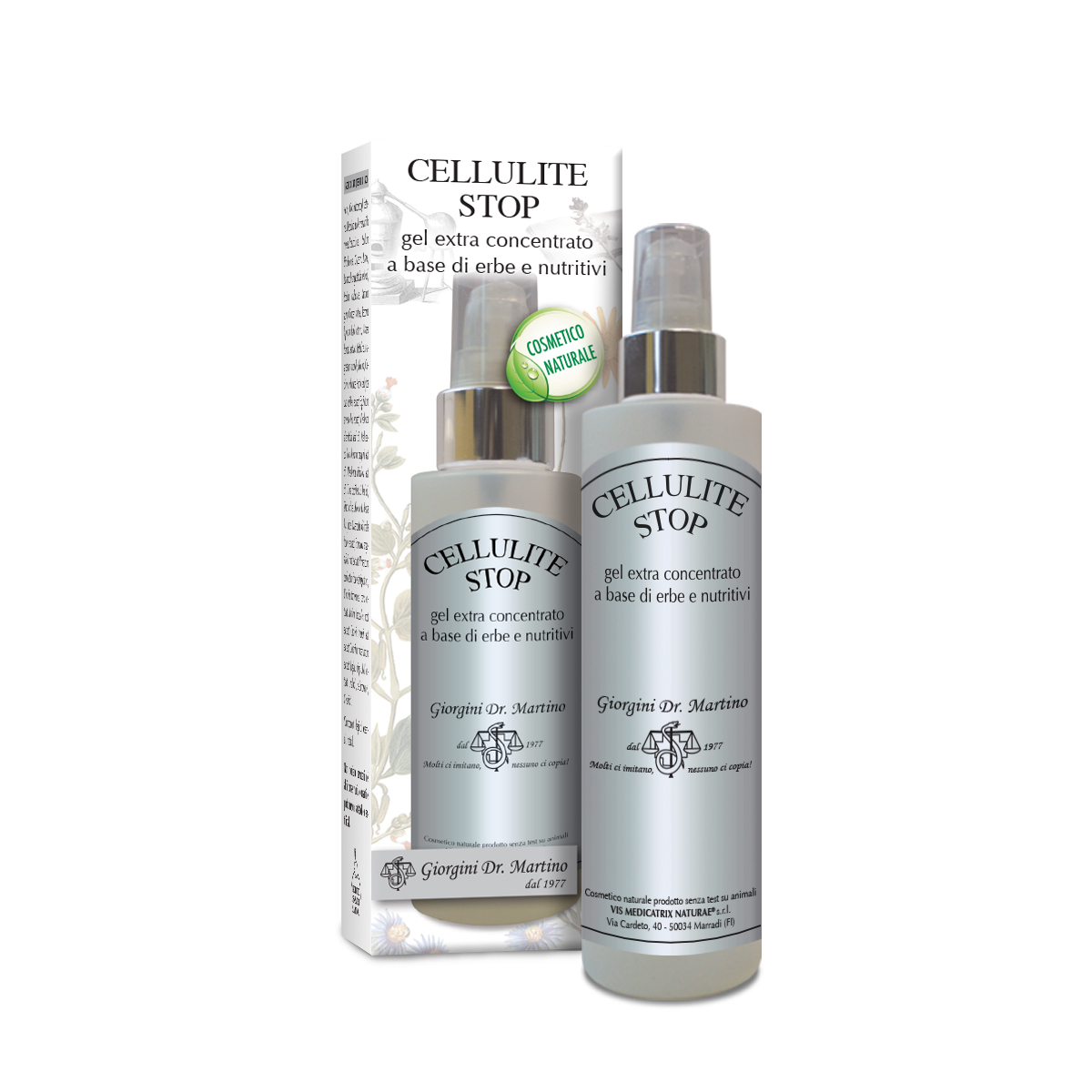 CELLULITE STOP 125 ml main product photo