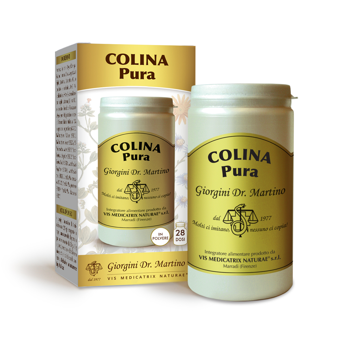COLINA Pura polvere solubile 100 g main product photo