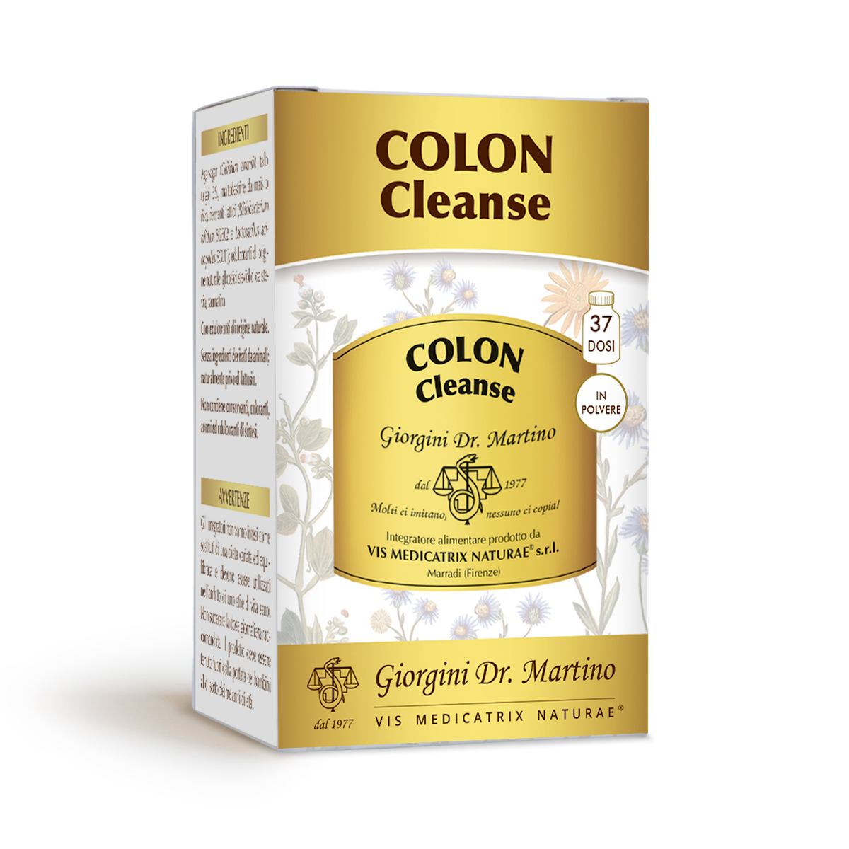 COLON CLEANSE polvere 150 g main product photo