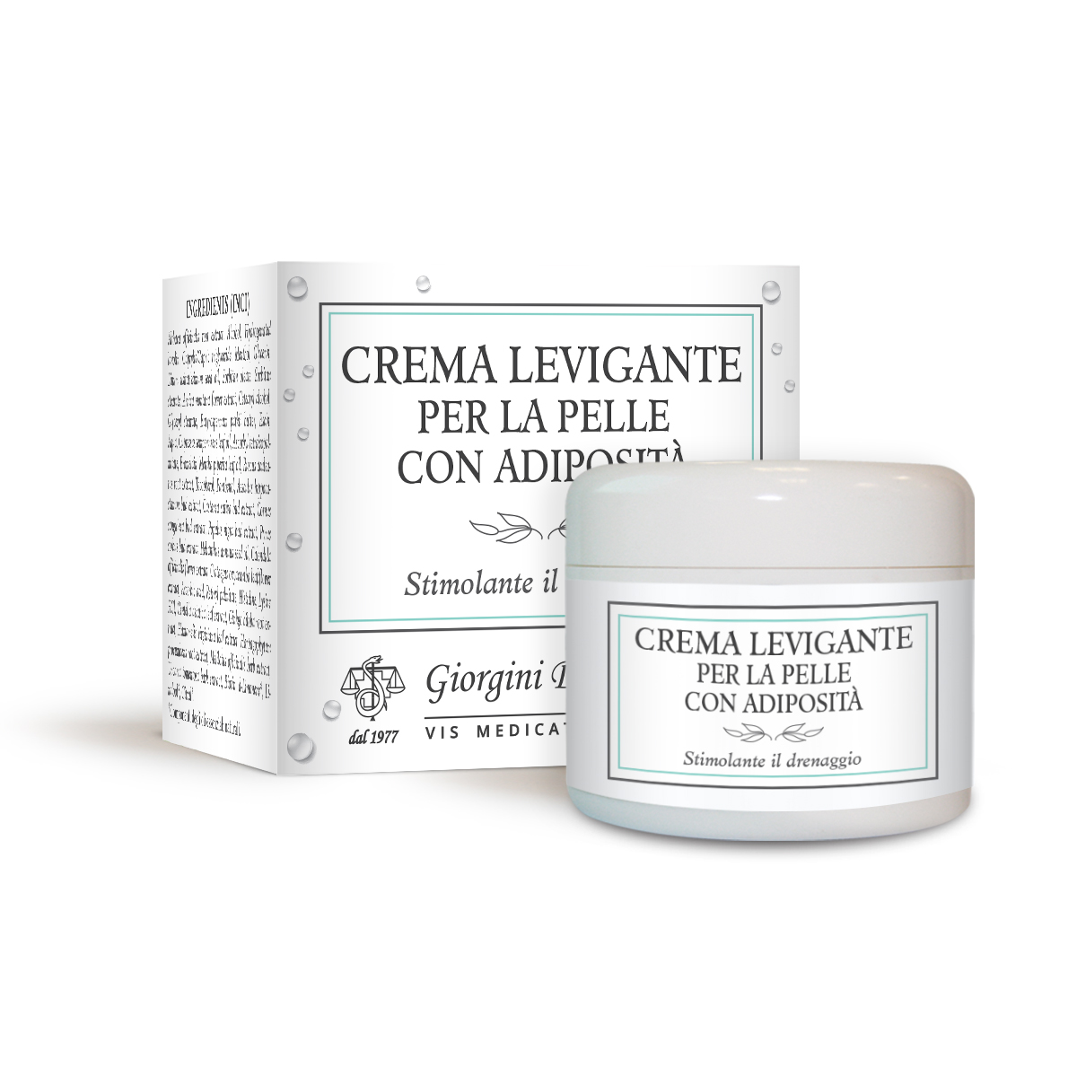CREMA LEVIGANTE Crema main product photo