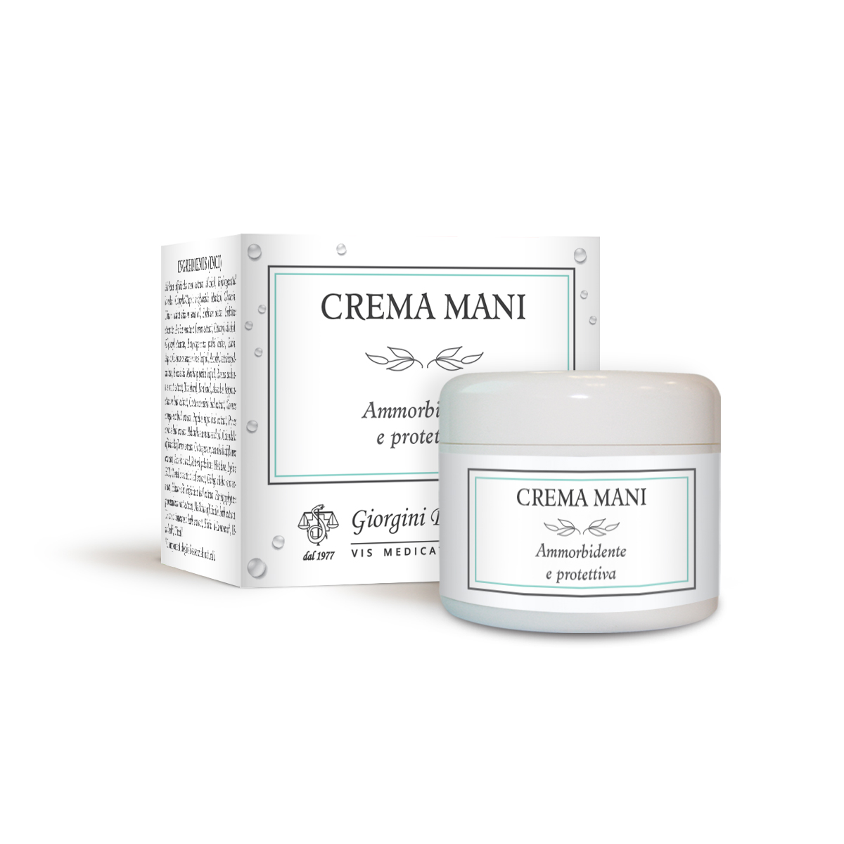 CREMA MANI Crema main product photo
