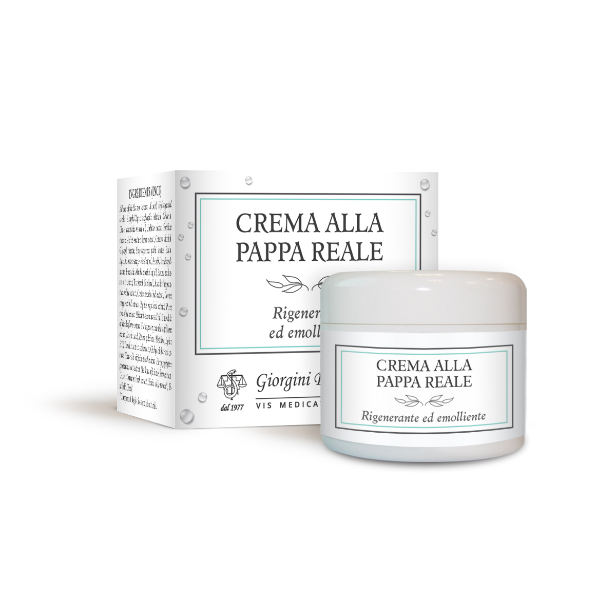 CREMA ALLA PAPPA REALE Crema main product photo