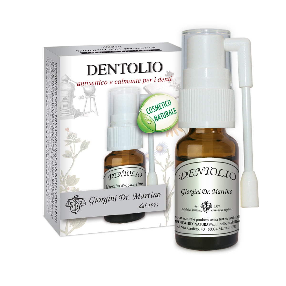 TOOTHOIL 10 ml main product photo