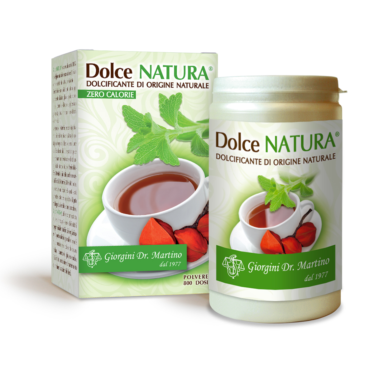 DOLCE NATURA 200 g polvere main product photo