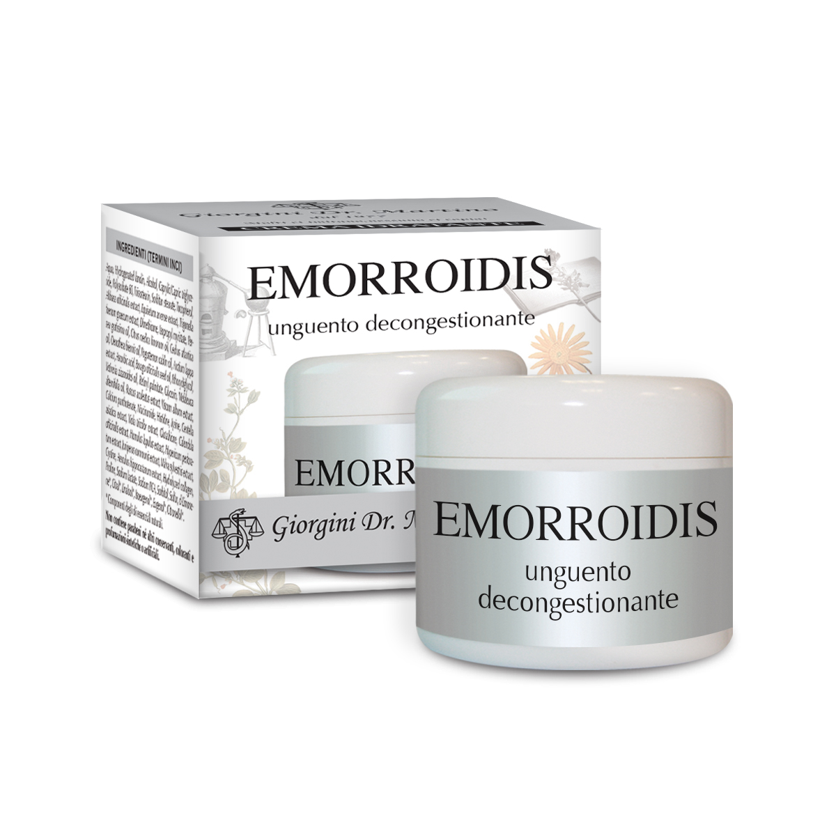 EMORROIDIS 50 ml main product photo