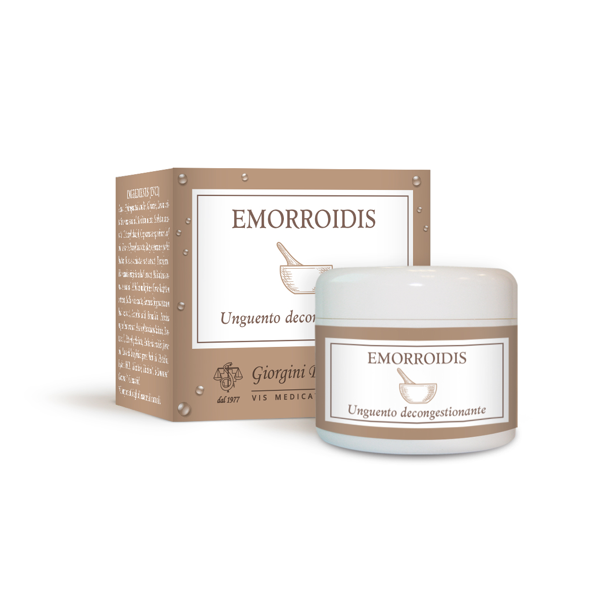 EMORROIDIS Crema