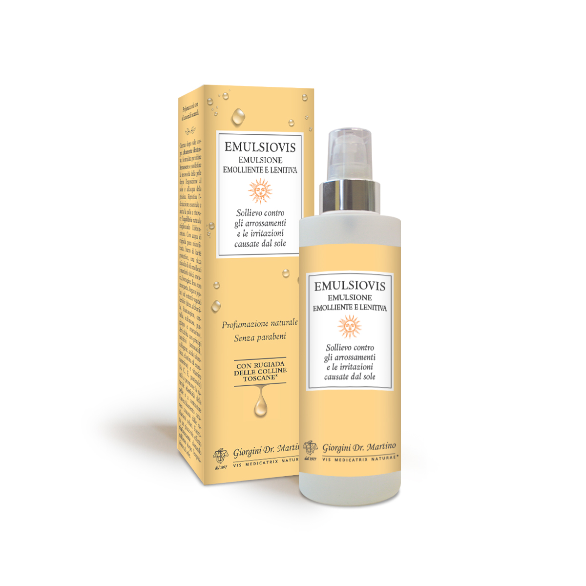 EMULSIOVIS 125 ml main product photo