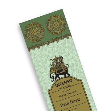 Incensi FRESH FOREST main product photo