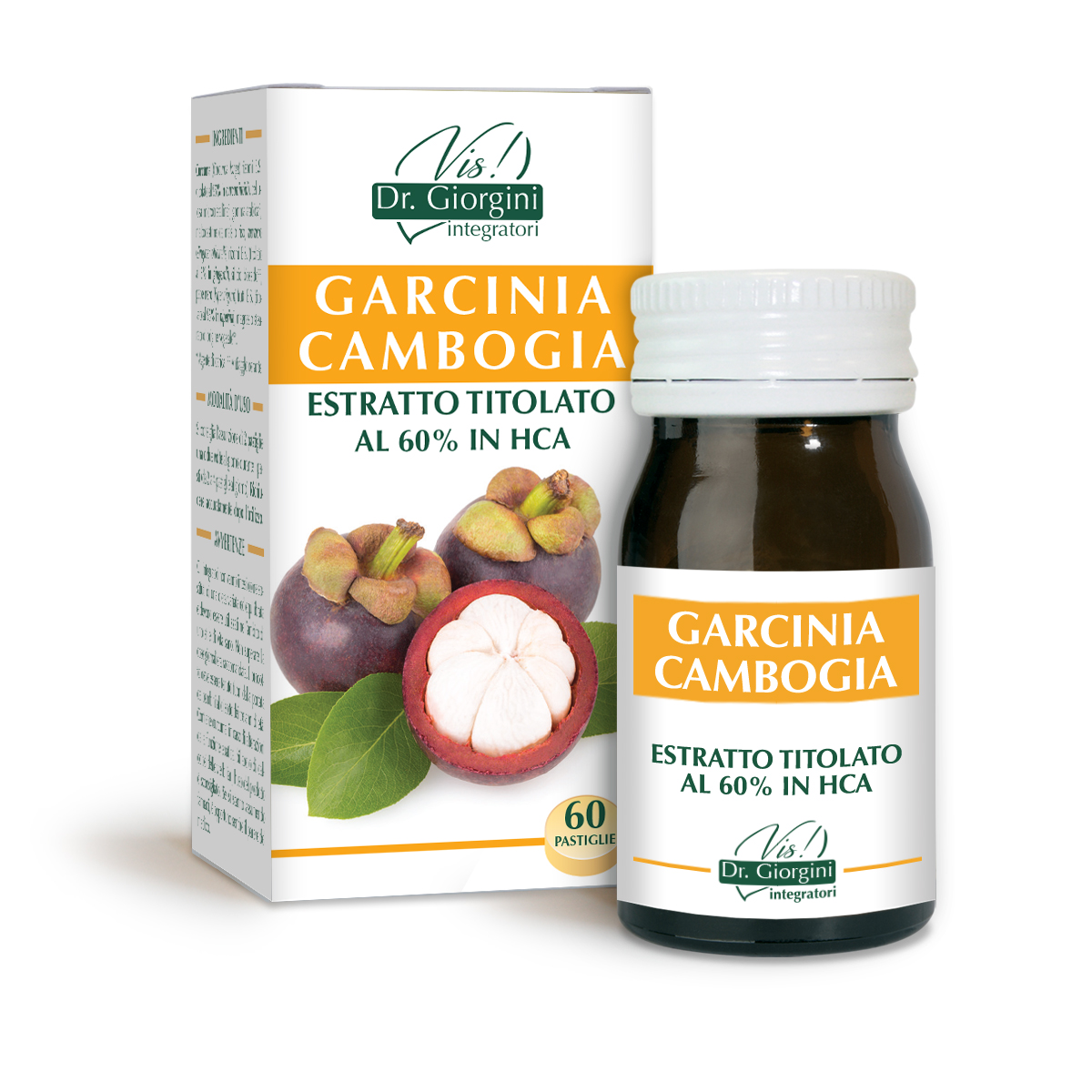 GARCINIA CAMBOGIA titrated extract main product photo