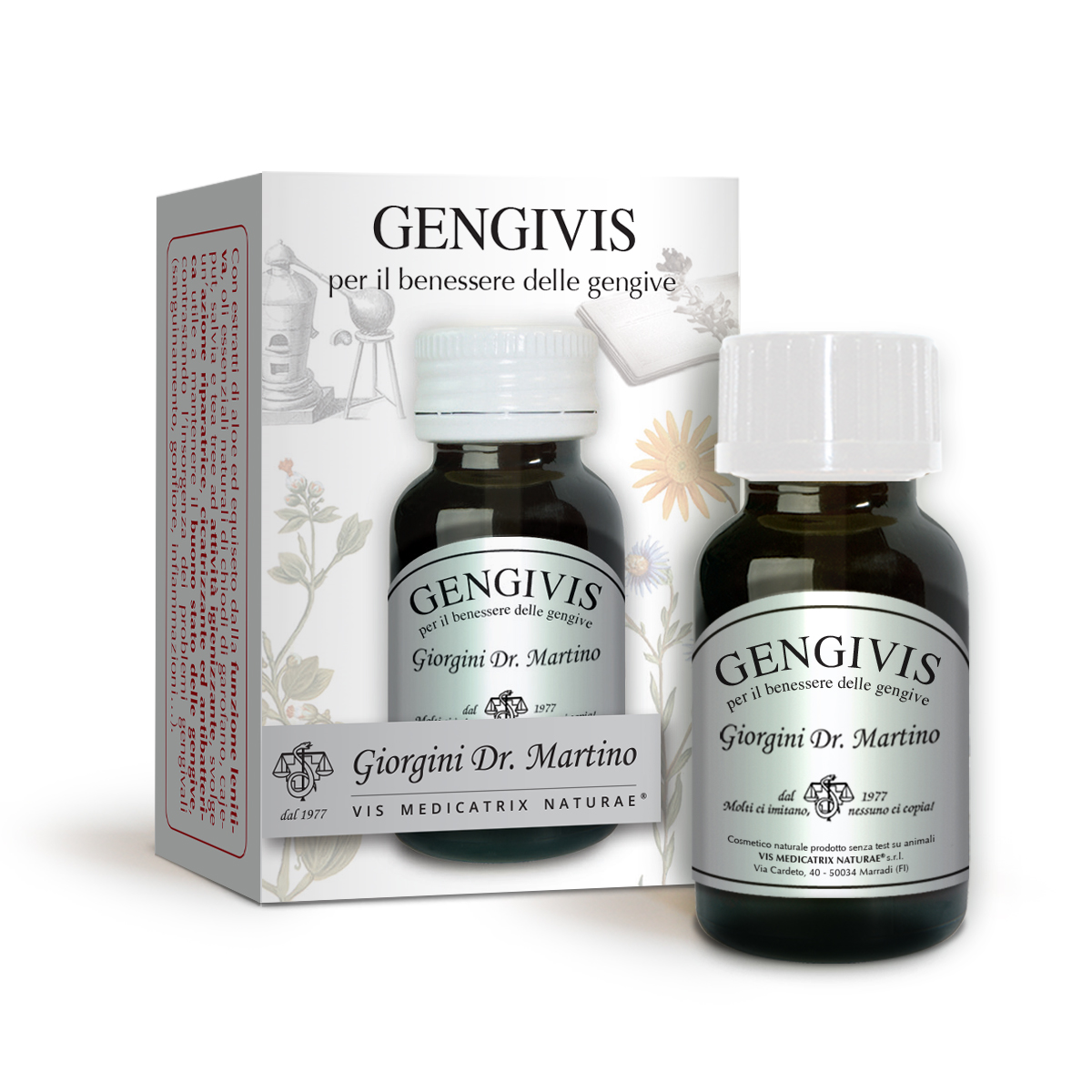 GUMVIS 30 ml main product photo