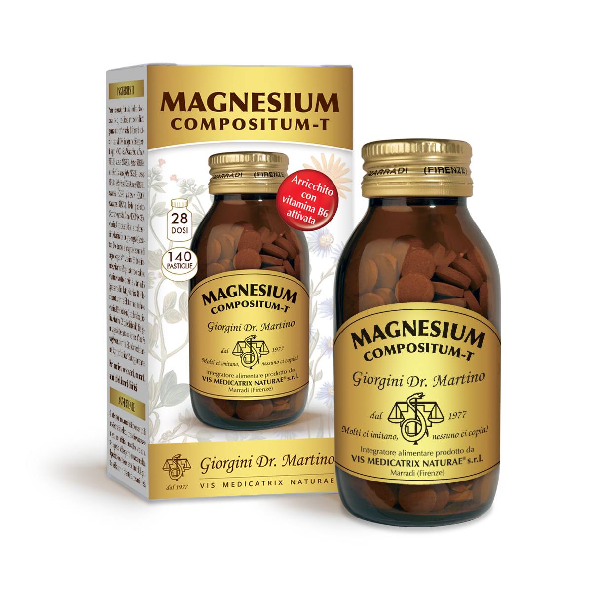MAGNESIUM COMPOSITUM main product photo