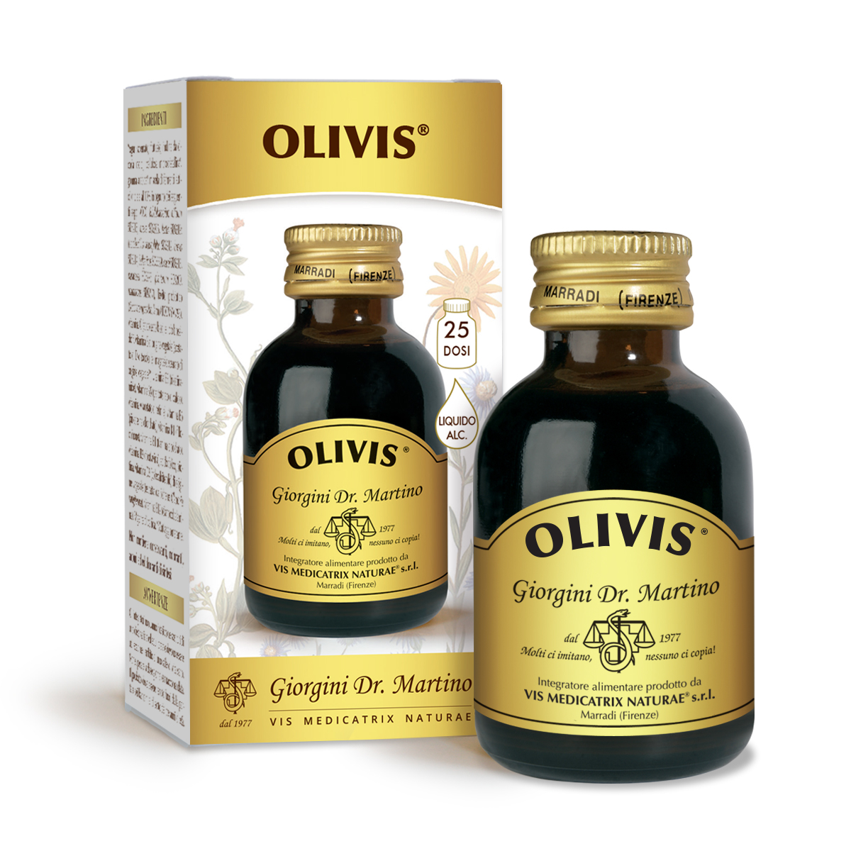 OLIVIS main product photo