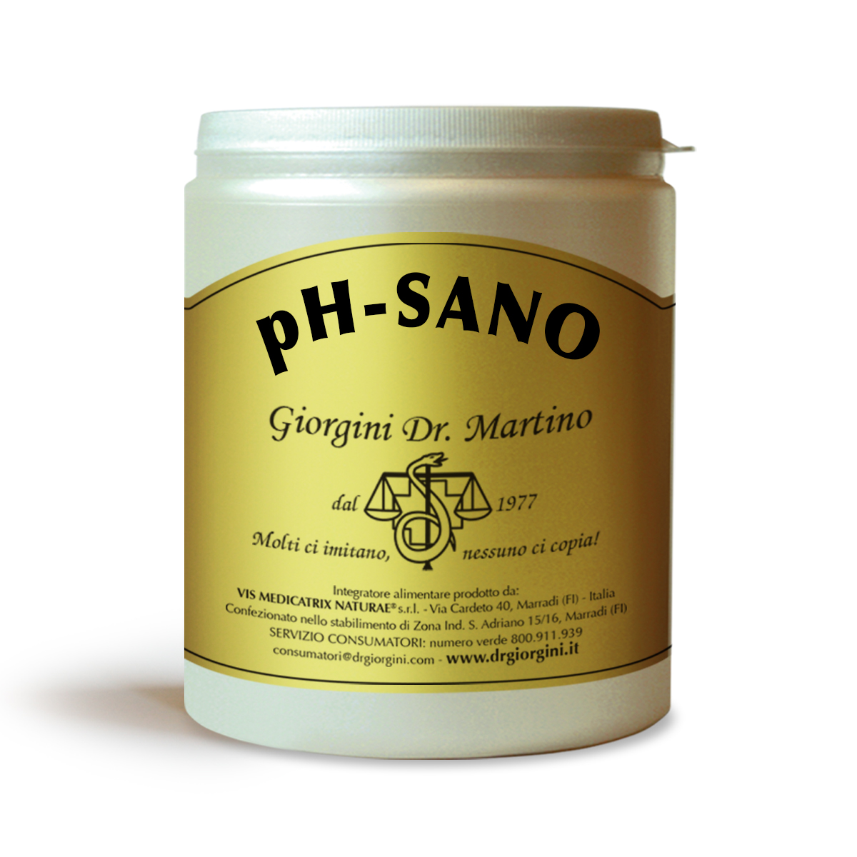 pH-SANO 360 g polvere main product photo