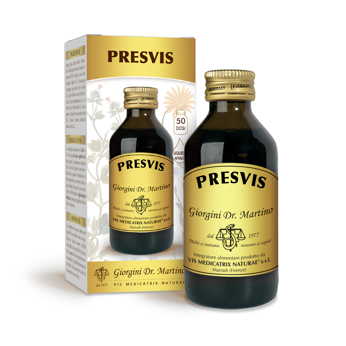 PRESVIS main product photo