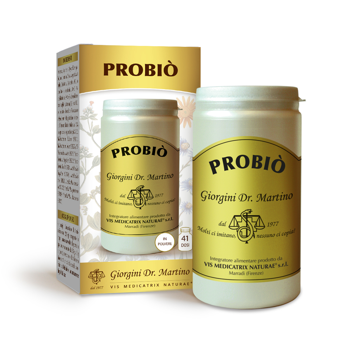 PROBIO' polvere solubile 100 g PROBIO' polvere solubile 100 g