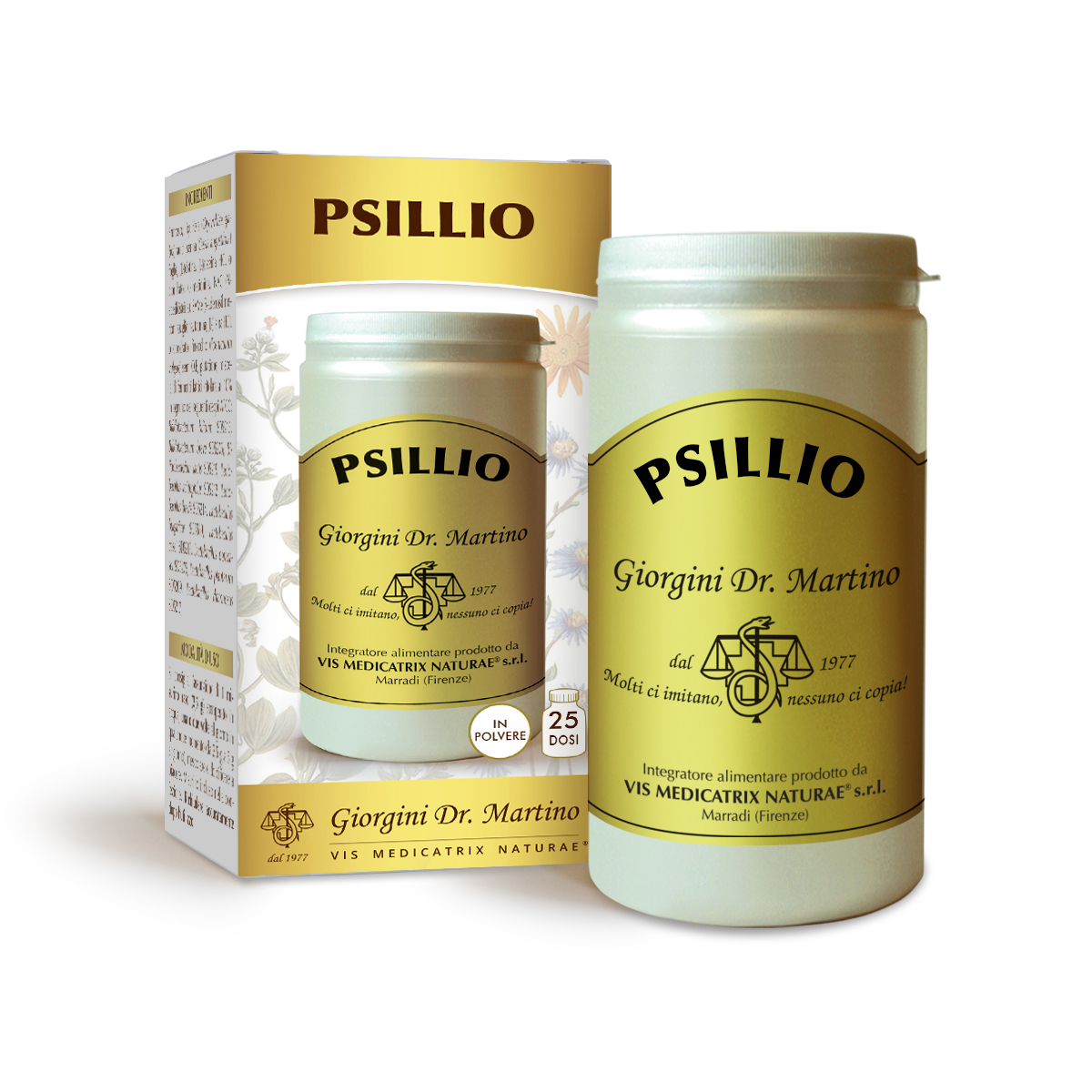PSILLIO 100 g polvere main product photo