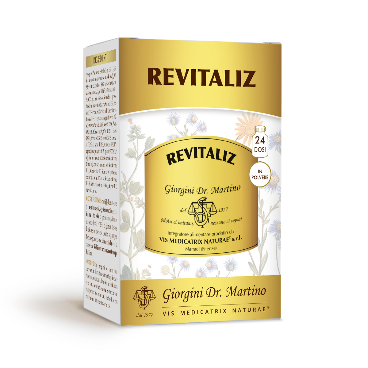 REVITALIZ 180 g polvere main product photo
