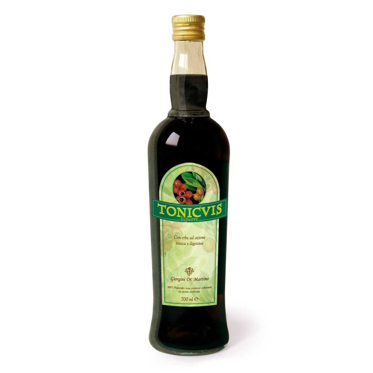 TONICVIS liquore 700 ml main product photo