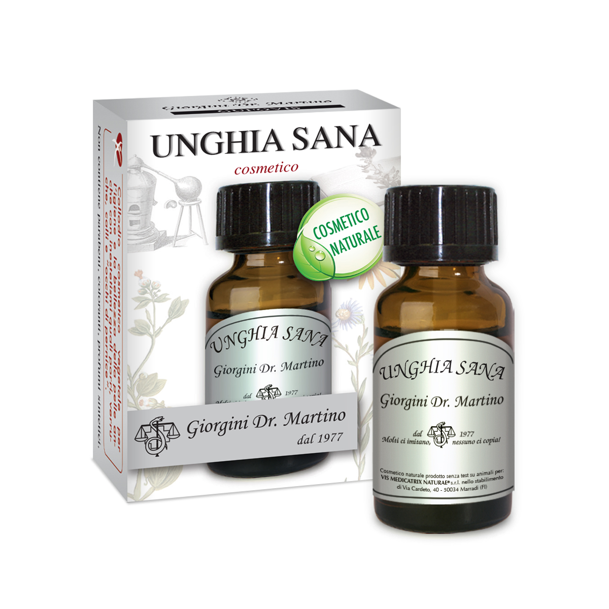 UNGHIA SANA 10 ml main product photo