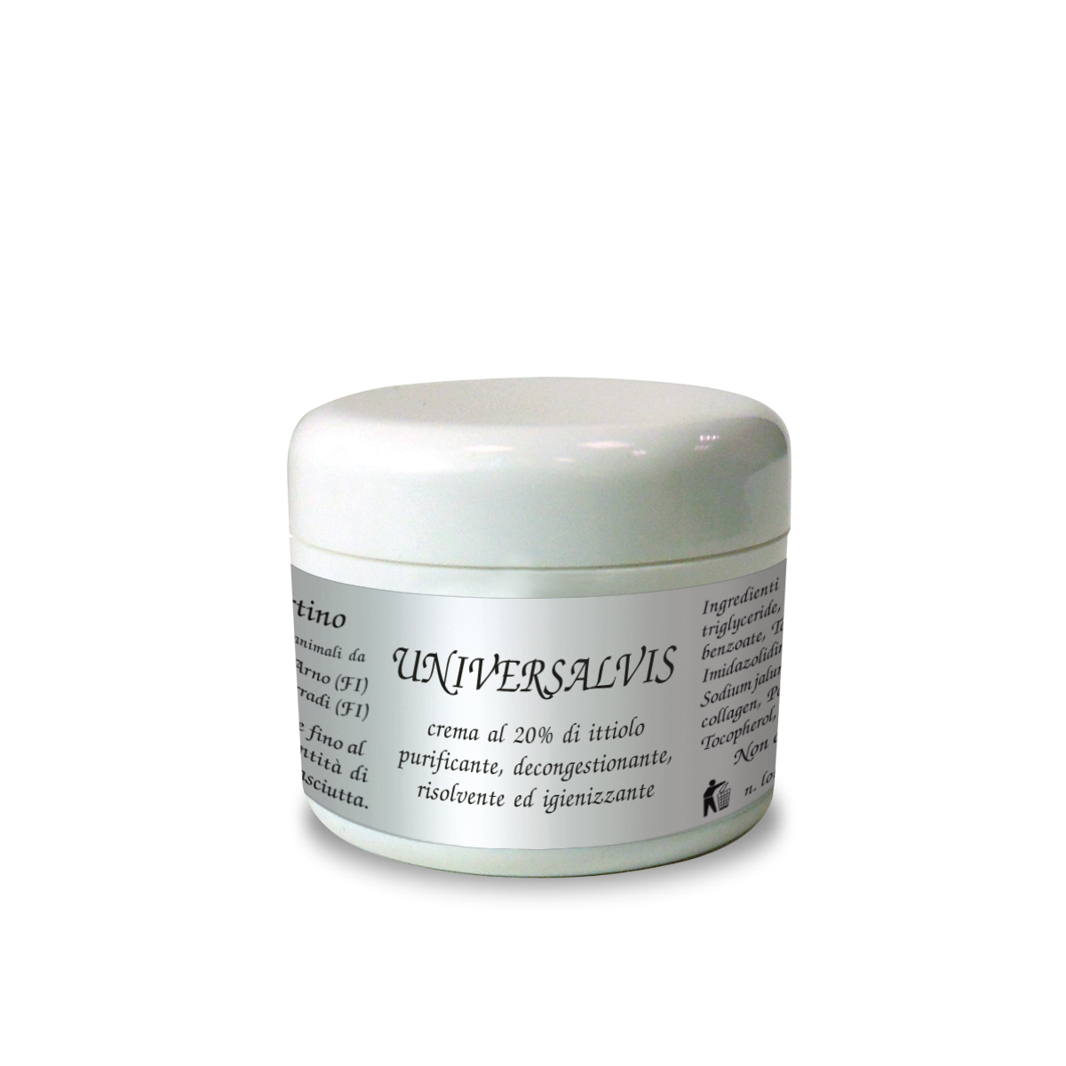 UNIVERSALVIS 30 ML main product photo