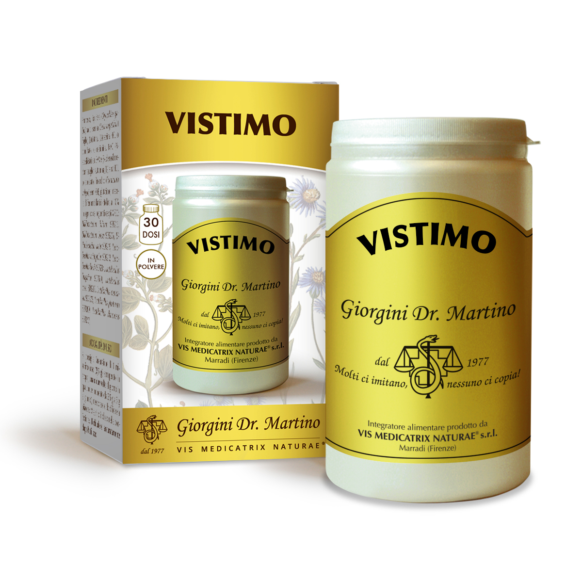 VISTIMO polvere 150 g main product photo