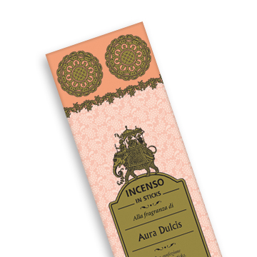 AURA DULCIS Incenso Sticks
