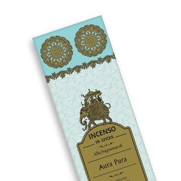 AURA PURA Incenso Sticks