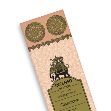 Incensi CARDAMOMO main product photo