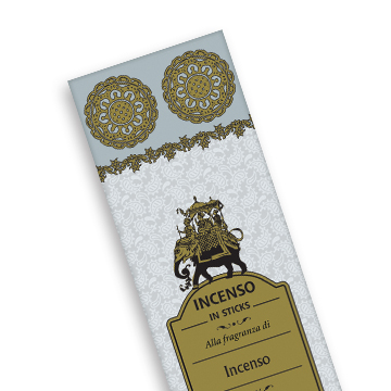 Incensi INCENSO main product photo