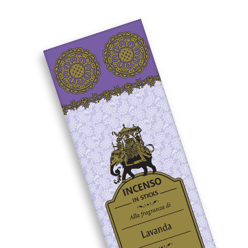 Incensi LAVANDA main product photo