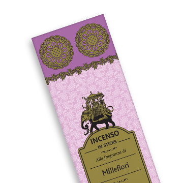Incensi MILLEFIORI main product photo