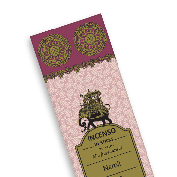 Incensi NEROLI main product photo