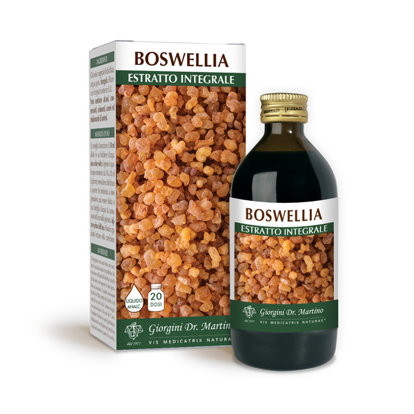 BOSWELLIA ESTRATTO INTEGRALE 200 ml main product photo