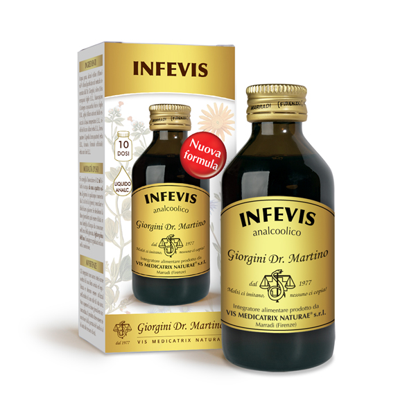 INFEVIS Liquido analcoolico main product photo