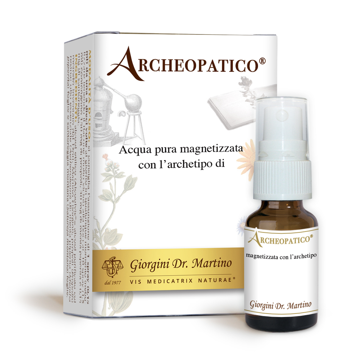 Cinchonium Sulphuricum 30 CA main product photo