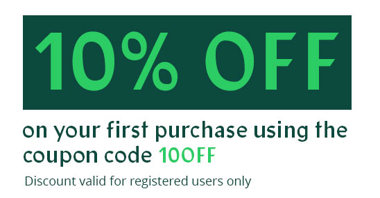 10%OFF coupon